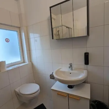 Schoenes Mitten In Der Stadt 4 Apartamento *