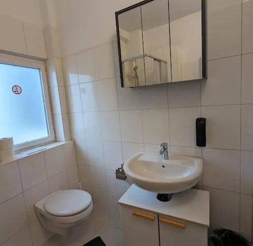 Schönes Mitten In Der Stadt 4 Apartment *