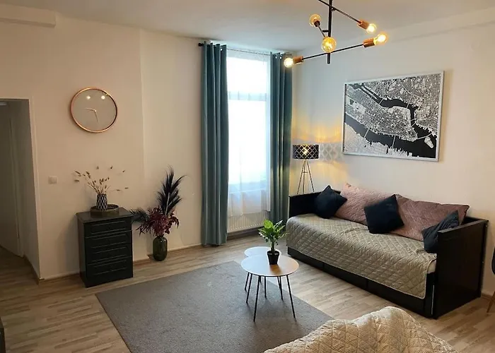 Apartment Schönes Mitten In Der Stadt 4 *