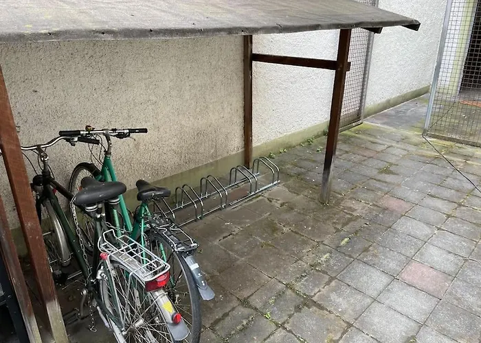 Schoenes Mitten In Der Stadt 4 Lägenhet *